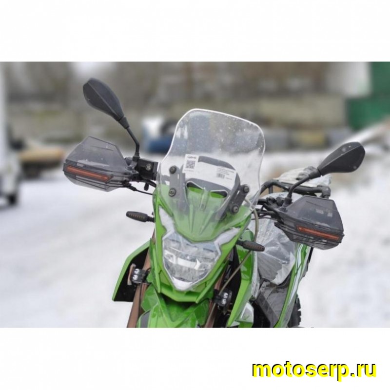 Купить  Мотоцикл внедорожный Motoland GL250 ENDURO (172FMM-5/PR250) (XL250-В) зеленый (шт) (ML 20007 (0 купить с доставкой по Москве и России, цена, технические характеристики, комплектация фото  - motoserp.ru