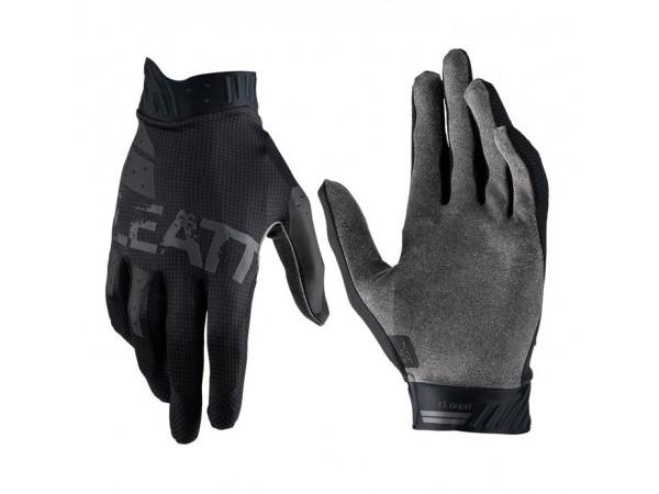 Купить  Перчатки детские Leatt Moto 1.5 Mini Glove (Black, XS, 2023 (6022050611)) (пар)  (0 купить с доставкой по Москве и России, цена, технические характеристики, комплектация фото  - motoserp.ru