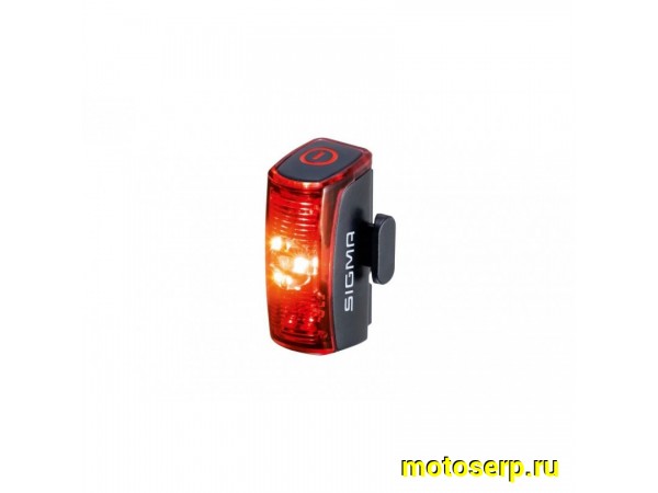 Купить  Фонарь задний SIGMA SPORT INFINITY USB зарядка, 2 режима Вело (шт) (Пан DTK-15200 купить с доставкой по Москве и России, цена, технические характеристики, комплектация фото  - motoserp.ru