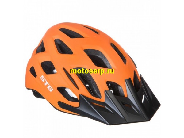Купить  Шлем вело S (53-55 см) STG , модель HB3-2-C (шт) (Грат Вест Х98573 купить с доставкой по Москве и России, цена, технические характеристики, комплектация фото  - motoserp.ru