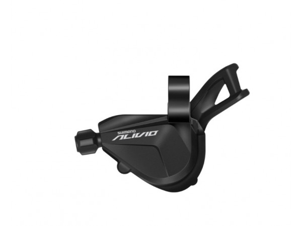 Купить  Шифтер MTB триггерного типа, левый 2 скоростной, Shimano ALIVIO M3100 Вело (шт) (Пан ASLM31002LB купить с доставкой по Москве и России, цена, технические характеристики, комплектация фото  - motoserp.ru