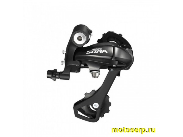 Купить  Переключатель задний (болт) SHIMANO SORA R2000 Вело (шт) (Пан ARDR3000GS купить с доставкой по Москве и России, цена, технические характеристики, комплектация фото  - motoserp.ru