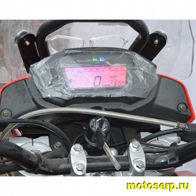 Купить  Мотоцикл внедорожный Motoland GL250 ENDURO (172FMM-5/PR250) (XL250-В) красный(шт) (ML 20008 (0 купить с доставкой по Москве и России, цена, технические характеристики, комплектация фото  - motoserp.ru