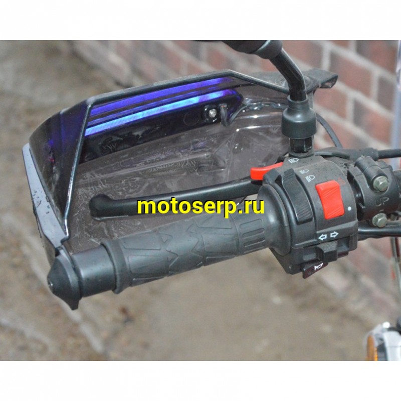 Купить  Мотоцикл внедорожный Motoland GL250 ENDURO (172FMM-5/PR250) (XL250-В) красный(шт) (ML 20008 купить с доставкой по Москве и России, цена, технические характеристики, комплектация фото  - motoserp.ru