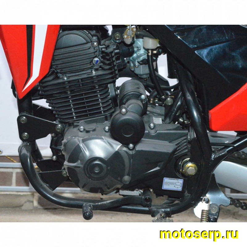Купить  Мотоцикл внедорожный Motoland GL250 ENDURO (172FMM-5/PR250) (XL250-В) красный(шт) (ML 20008 (0 купить с доставкой по Москве и России, цена, технические характеристики, комплектация фото  - motoserp.ru