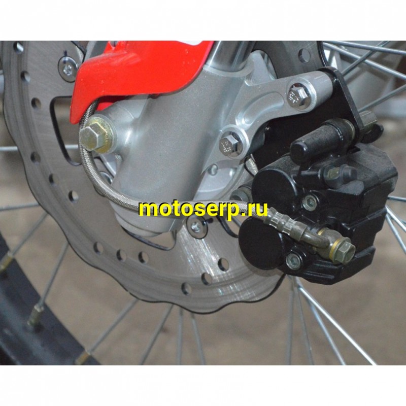 Купить  Мотоцикл внедорожный Motoland GL250 ENDURO (172FMM-5/PR250) (XL250-В) красный(шт) (ML 20008 (0 купить с доставкой по Москве и России, цена, технические характеристики, комплектация фото  - motoserp.ru