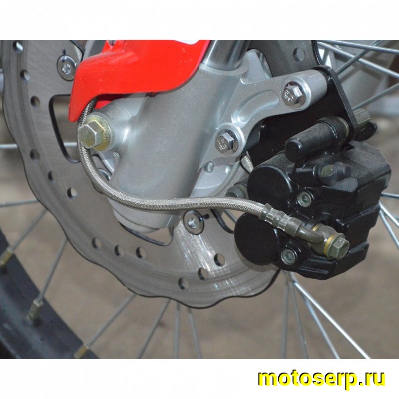 Купить  Мотоцикл внедорожный Motoland GL250 ENDURO (172FMM-5/PR250) (XL250-В) красный(шт) (ML 20008 (0 купить с доставкой по Москве и России, цена, технические характеристики, комплектация фото  - motoserp.ru