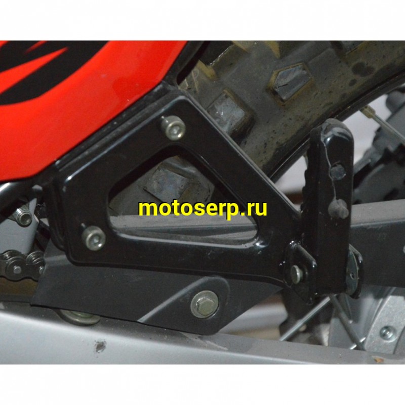 Купить  Мотоцикл внедорожный Motoland GL250 ENDURO (172FMM-5/PR250) (XL250-В) красный(шт) (ML 20008 (0 купить с доставкой по Москве и России, цена, технические характеристики, комплектация фото  - motoserp.ru