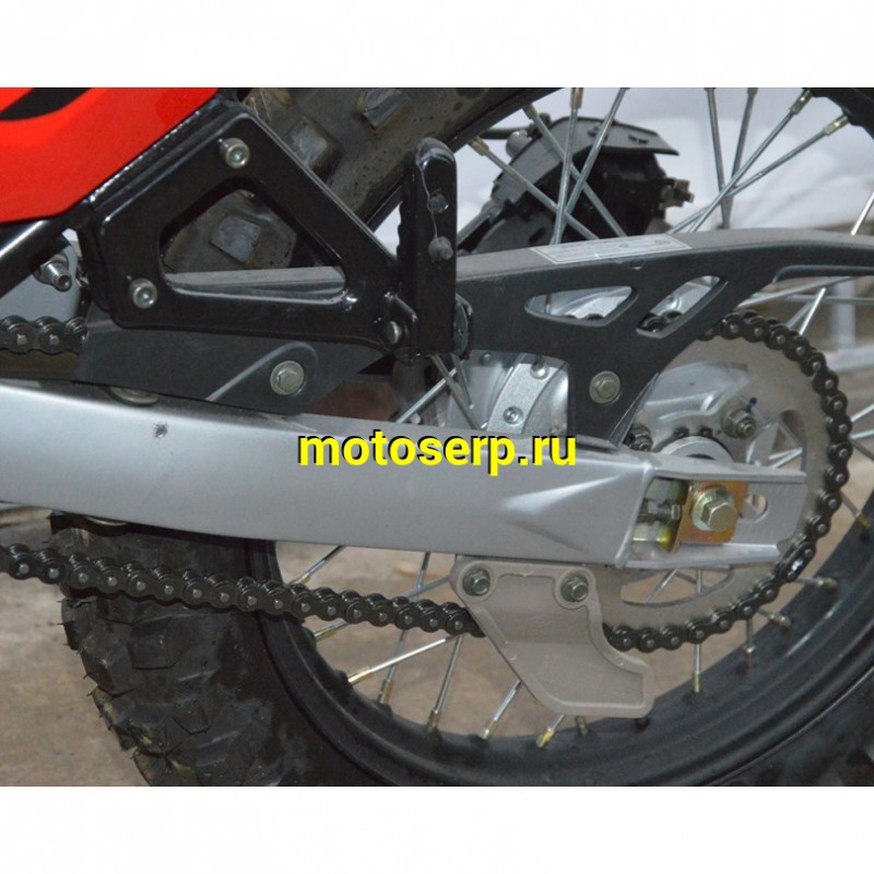 Купить  Мотоцикл внедорожный Motoland GL250 ENDURO (172FMM-5/PR250) (XL250-В) красный(шт) (ML 20008 (0 купить с доставкой по Москве и России, цена, технические характеристики, комплектация фото  - motoserp.ru