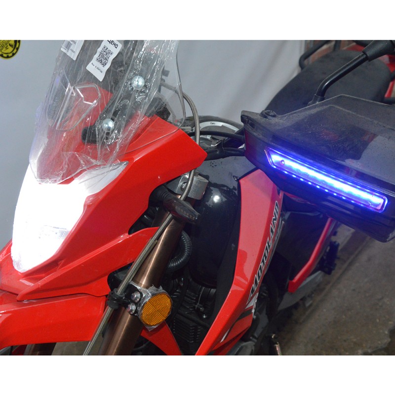 Купить  Мотоцикл внедорожный Motoland GL250 ENDURO (172FMM-5/PR250) (XL250-В) красный(шт) (ML 20008 (0 купить с доставкой по Москве и России, цена, технические характеристики, комплектация фото  - motoserp.ru