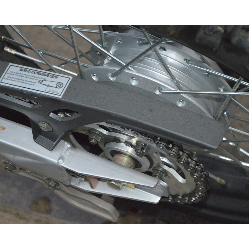 Купить  Мотоцикл внедорожный Motoland GL250 ENDURO (172FMM-5/PR250) (XL250-В) красный(шт) (ML 20008 (0 купить с доставкой по Москве и России, цена, технические характеристики, комплектация фото  - motoserp.ru
