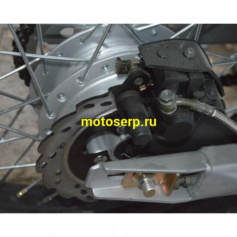 Купить  Мотоцикл внедорожный Motoland GL250 ENDURO (172FMM-5/PR250) (XL250-В) красный(шт) (ML 20008 купить с доставкой по Москве и России, цена, технические характеристики, комплектация фото  - motoserp.ru
