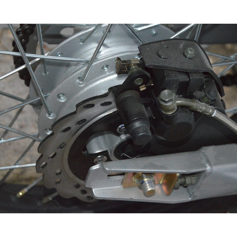 Купить  Мотоцикл внедорожный Motoland GL250 ENDURO (172FMM-5/PR250) (XL250-В) красный(шт) (ML 20008 (0 купить с доставкой по Москве и России, цена, технические характеристики, комплектация фото  - motoserp.ru