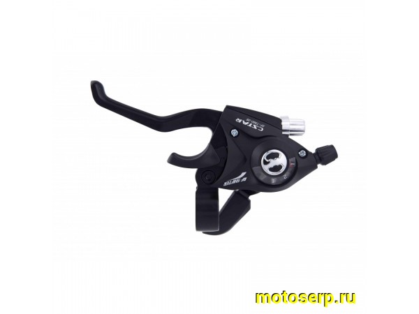 Купить  Шифтер манетка RADIUS (ЛЕВЫЙ) моноблок RADIUS (Радиус) рычажн (автоматы) 3скор Вело (шт) (Золотник 3132666-1 купить с доставкой по Москве и России, цена, технические характеристики, комплектация фото  - motoserp.ru