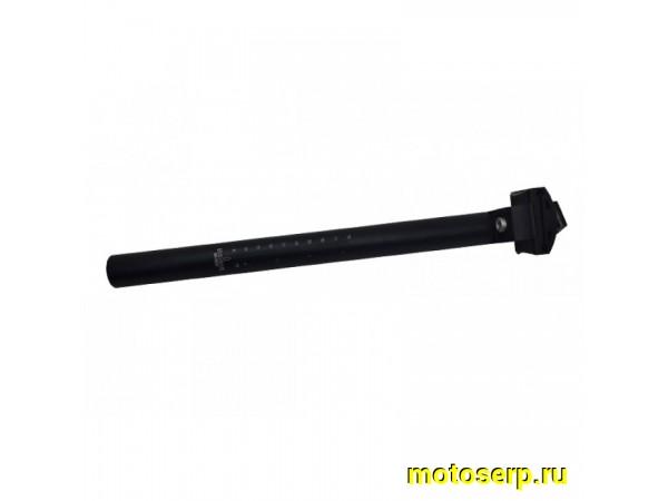 Купить  Вынос сидения Байк d-31.6 mm  Вело (шт) (Золотник 32220-316 купить с доставкой по Москве и России, цена, технические характеристики, комплектация фото  - motoserp.ru