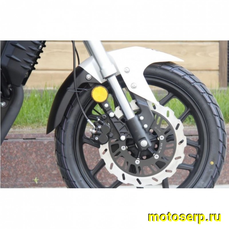 Купить  Мотоцикл Lifan KPT200 серый (шт) (UM купить с доставкой по Москве и России, цена, технические характеристики, комплектация фото  - motoserp.ru