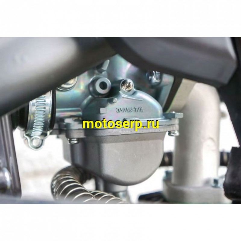 Купить  Питбайк BSE PH 150 19/16 AK47 Blue 150сс, Мех, эл.ст (шт) купить с доставкой по Москве и России, цена, технические характеристики, комплектация фото  - motoserp.ru