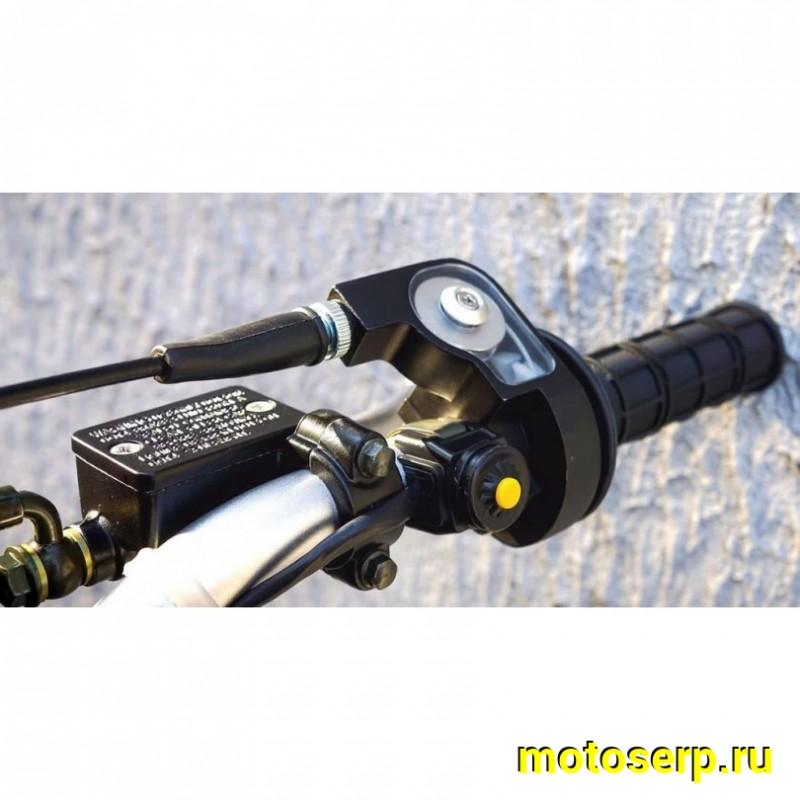 Купить  Питбайк BSE PH 150 19/16 AK47 Blue 150сс, Мех, эл.ст (шт) купить с доставкой по Москве и России, цена, технические характеристики, комплектация фото  - motoserp.ru