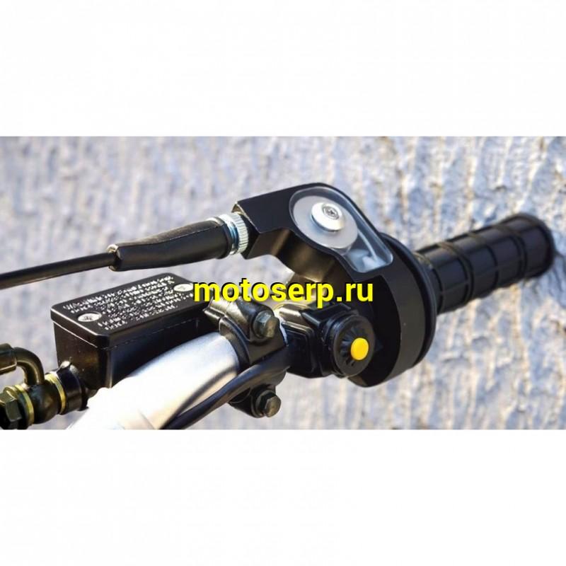 Купить  Питбайк BSE PH 150 19/16 AK47 Blue 150сс, Мех, эл.ст (шт) купить с доставкой по Москве и России, цена, технические характеристики, комплектация фото  - motoserp.ru
