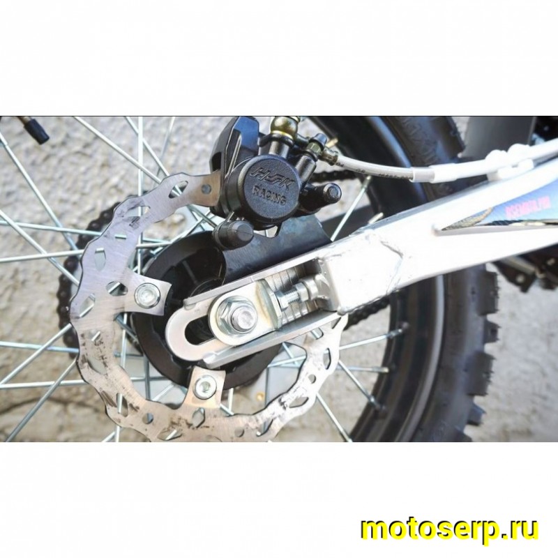 Купить  Питбайк BSE PH 150 19/16 AK47 Red 150сс, Мех, эл.ст (шт) купить с доставкой по Москве и России, цена, технические характеристики, комплектация фото  - motoserp.ru