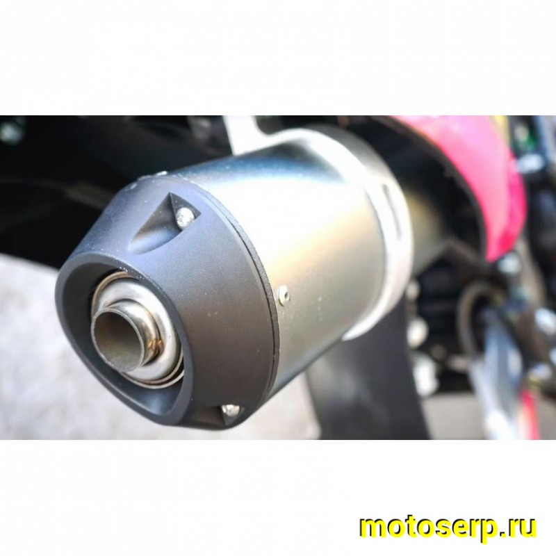 Купить  Питбайк BSE PH 150 19/16 AK47 Red 150сс, Мех, эл.ст (шт) купить с доставкой по Москве и России, цена, технические характеристики, комплектация фото  - motoserp.ru