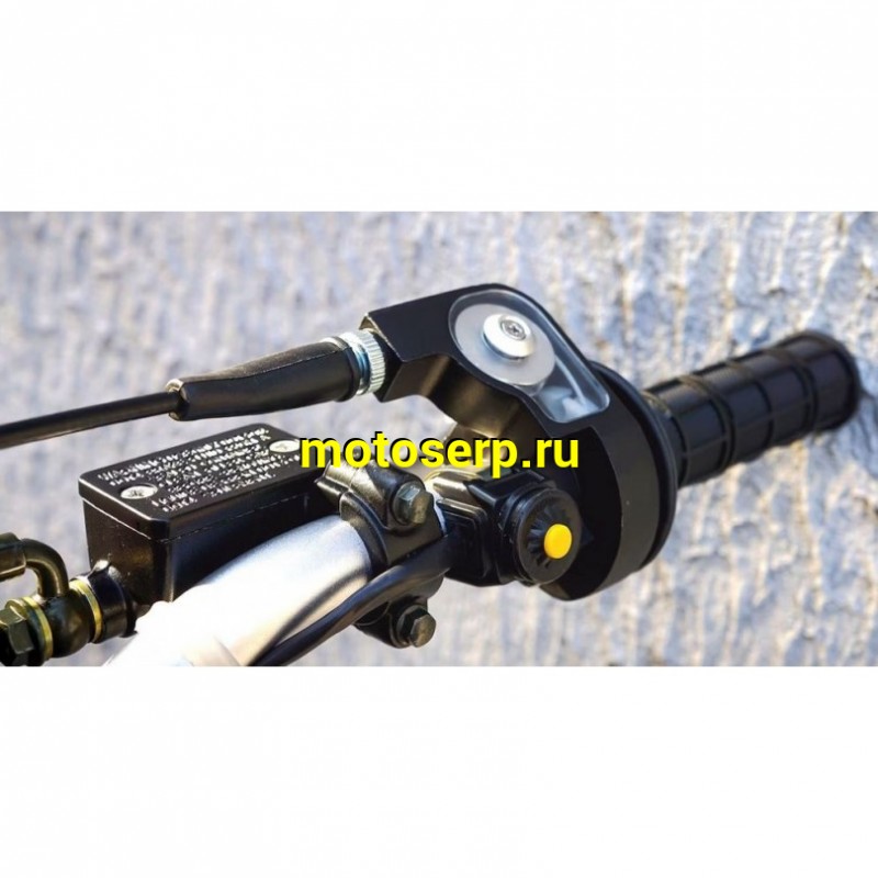 Купить  Питбайк BSE PH 150 19/16 AK47 Red 150сс, Мех, эл.ст (шт) купить с доставкой по Москве и России, цена, технические характеристики, комплектация фото  - motoserp.ru