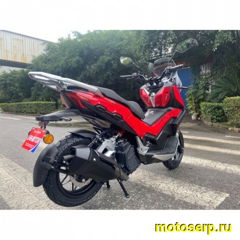 Купить  Скутер LIFAN KPV150 серый (Лифан КПВ 150) ПТС, 4Т, 150сс, литые 14"/14",  диск./диск.  (шт)  купить с доставкой по Москве и России, цена, технические характеристики, комплектация фото  - motoserp.ru