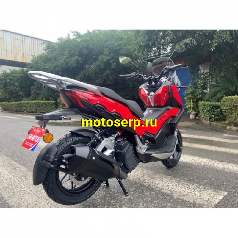 Купить  Скутер LIFAN KPV150 серый (Лифан КПВ 150) ПТС, 4Т, 150сс, литые 14"/14",  диск./диск.  (шт) купить с доставкой по Москве и России, цена, технические характеристики, комплектация фото  - motoserp.ru