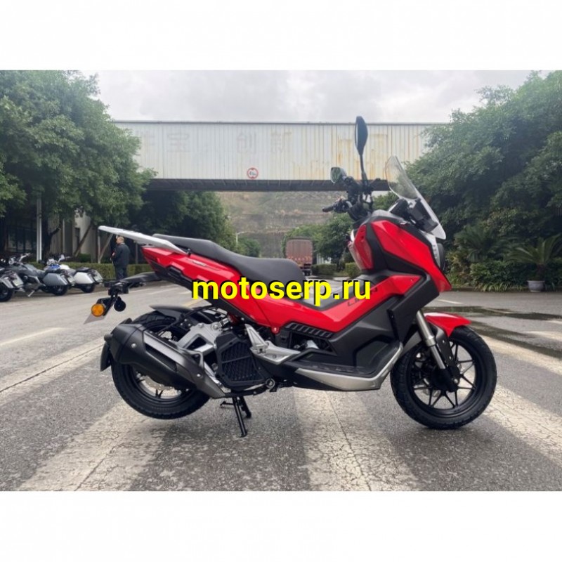 Купить  Скутер LIFAN KPV150 серый (Лифан КПВ 150) ПТС, 4Т, 150сс, литые 14"/14",  диск./диск.  (шт) купить с доставкой по Москве и России, цена, технические характеристики, комплектация фото  - motoserp.ru