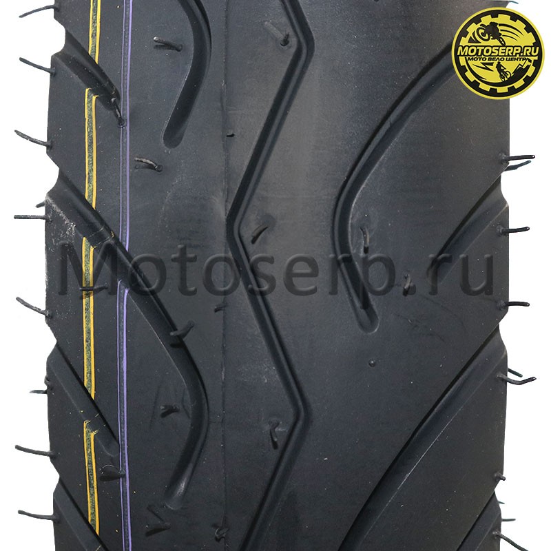 Купить  Покрышка Скутер 10"  (3.00-10 (90/90-10) безкамер Crown Star (NQ) (шт) (К-дар 2302276 купить с доставкой по Москве и России, цена, технические характеристики, комплектация фото  - motoserp.ru