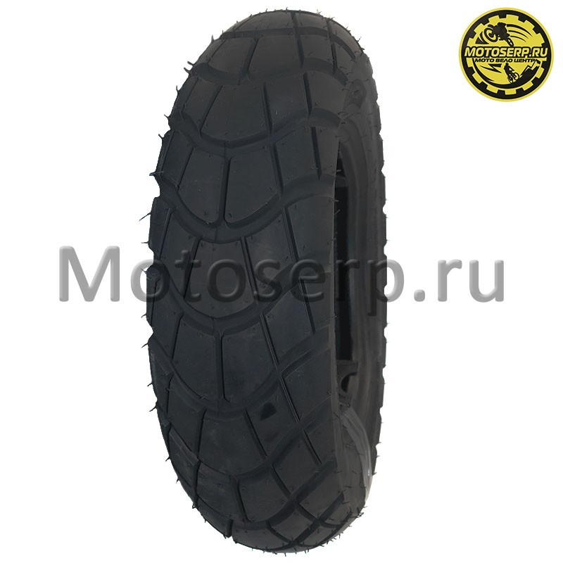 Купить  Покрышка Скутер 10" 130/90-10 безкамер Crown Star (N/Q) (шт) (К-дар 2302296 купить с доставкой по Москве и России, цена, технические характеристики, комплектация фото  - motoserp.ru