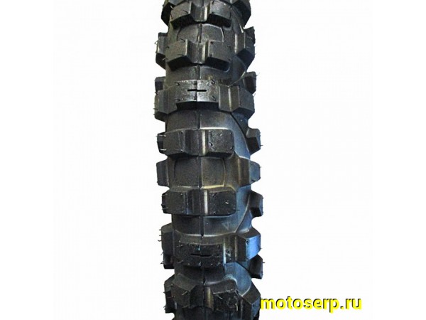Купить  Покрышка Кросс/эндуро/питбайк 18"  110/90-18 Crown Star (NQ) (шт) (К-дар 2302544 купить с доставкой по Москве и России, цена, технические характеристики, комплектация фото  - motoserp.ru