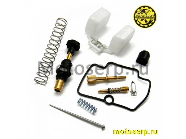 Купить  Ремкомплект карбюратора Nibbi PWK30 (шт) (Regul 205505 купить с доставкой по Москве и России, цена, технические характеристики, комплектация фото  - motoserp.ru