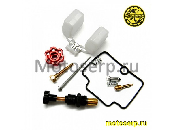 Купить  Ремкомплект карбюратора Nibbi PE24FL (шт) (Regul 205501 купить с доставкой по Москве и России, цена, технические характеристики, комплектация фото  - motoserp.ru