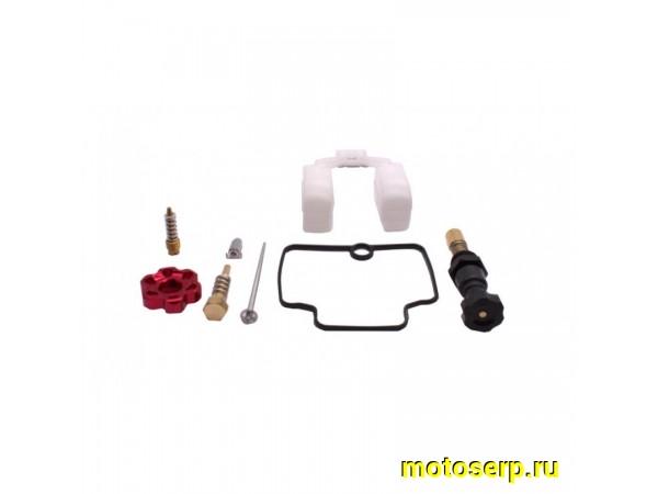 Купить  Ремкомплект карбюратора Nibbi PE24FL (шт) (Regul 205501 купить с доставкой по Москве и России, цена, технические характеристики, комплектация фото  - motoserp.ru