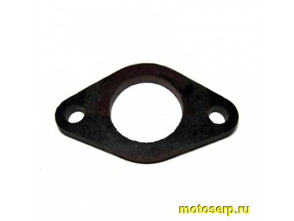 Купить  Проставка карбюратора PZ25, PZ26 (теплоизолятор) (d=25мм h=5мм) (шт) (MM 46654 купить с доставкой по Москве и России, цена, технические характеристики, комплектация фото  - motoserp.ru