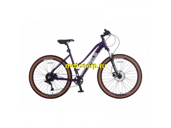 Купить  ====27.5" WELS ETERNITY (Велс Этернити) 27,5"; 9ск; рама-алюминий; тормоз-гидр.Disk (шт) купить с доставкой по Москве и России, цена, технические характеристики, комплектация фото  - motoserp.ru