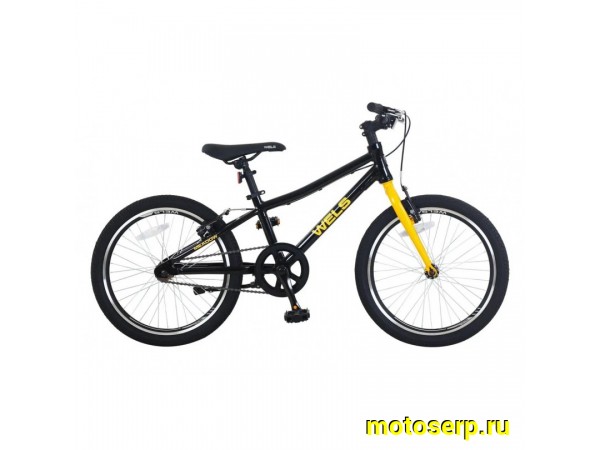 Купить  ====20" WELS MEADOW (Велс Меадоу) 20"; 1ск; рама-алюминий; тормоз-V-Brake (шт) (0  купить с доставкой по Москве и России, цена, технические характеристики, комплектация фото  - motoserp.ru