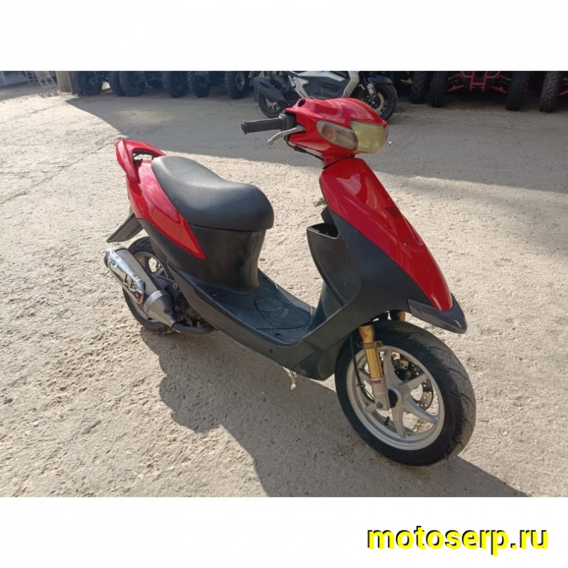 Купить  ====Скутер SUZUKI ZZ 50 inch up sport 2006г.в. Из Японии,без пробега по РФ купить с доставкой по Москве и России, цена, технические характеристики, комплектация фото  - motoserp.ru