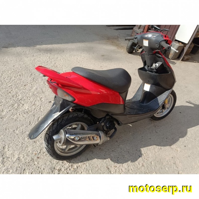Купить  ====Скутер SUZUKI ZZ 50 inch up sport 2006г.в. Из Японии,без пробега по РФ купить с доставкой по Москве и России, цена, технические характеристики, комплектация фото  - motoserp.ru
