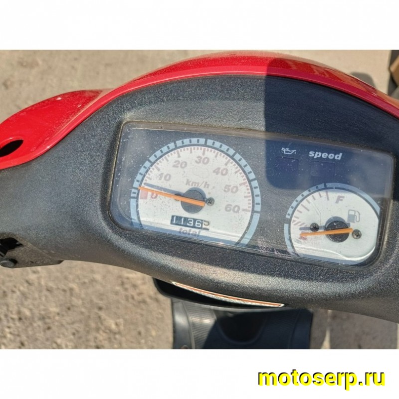Купить  ====Скутер SUZUKI ZZ 50 inch up sport 2006г.в. Из Японии,без пробега по РФ купить с доставкой по Москве и России, цена, технические характеристики, комплектация фото  - motoserp.ru