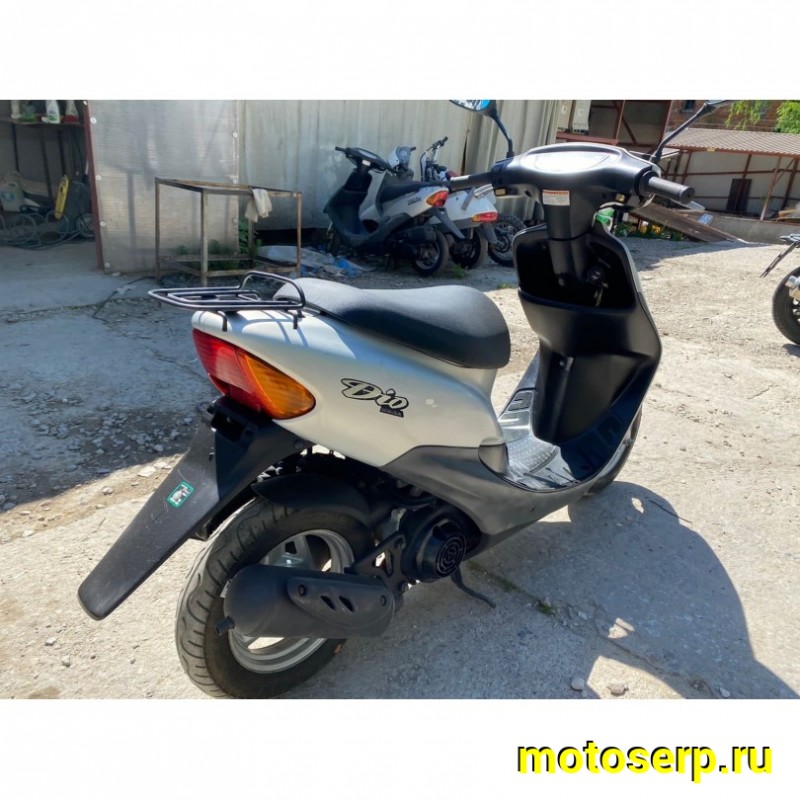 Купить  ====Скутер Honda Dio AF35 2005г.в Из Японии,без пробега по РФ    купить с доставкой по Москве и России, цена, технические характеристики, комплектация фото  - motoserp.ru