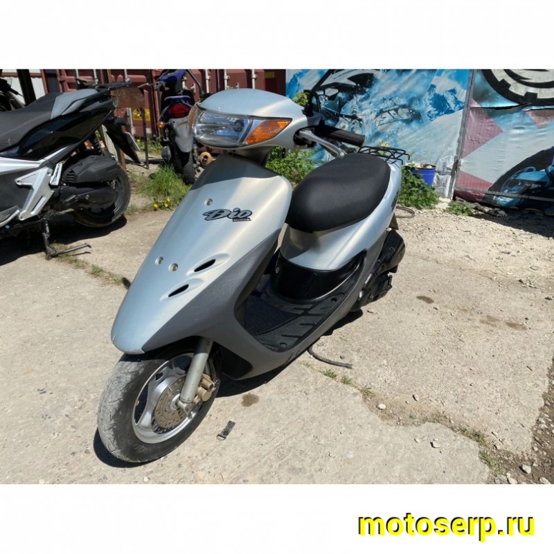 Купить  ====Скутер Honda Dio AF35 2005г.в Из Японии,без пробега по РФ    купить с доставкой по Москве и России, цена, технические характеристики, комплектация фото  - motoserp.ru