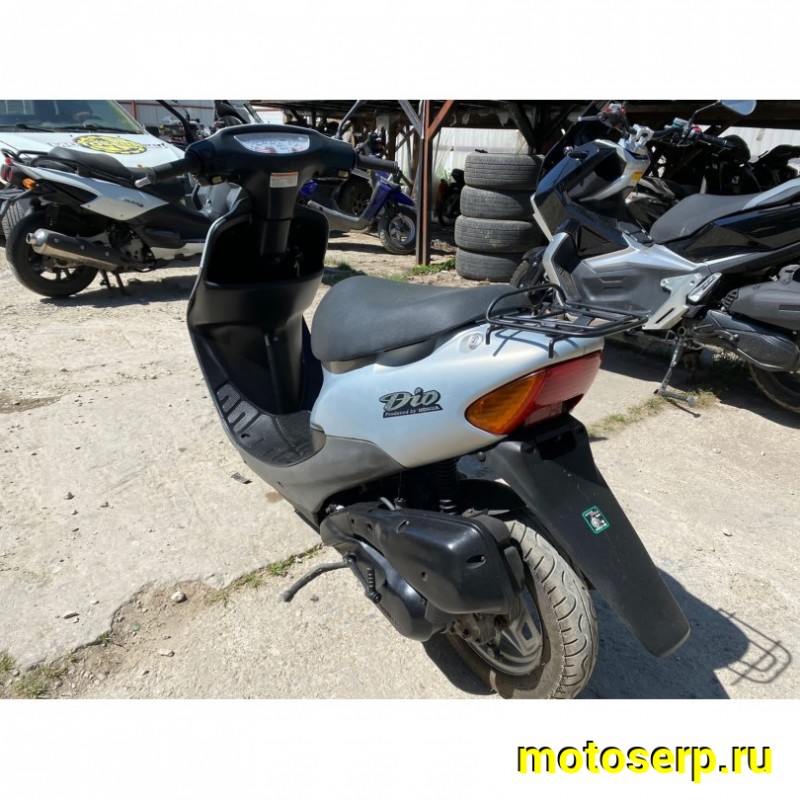 Купить  ====Скутер Honda Dio AF35 2005г.в Из Японии,без пробега по РФ    купить с доставкой по Москве и России, цена, технические характеристики, комплектация фото  - motoserp.ru