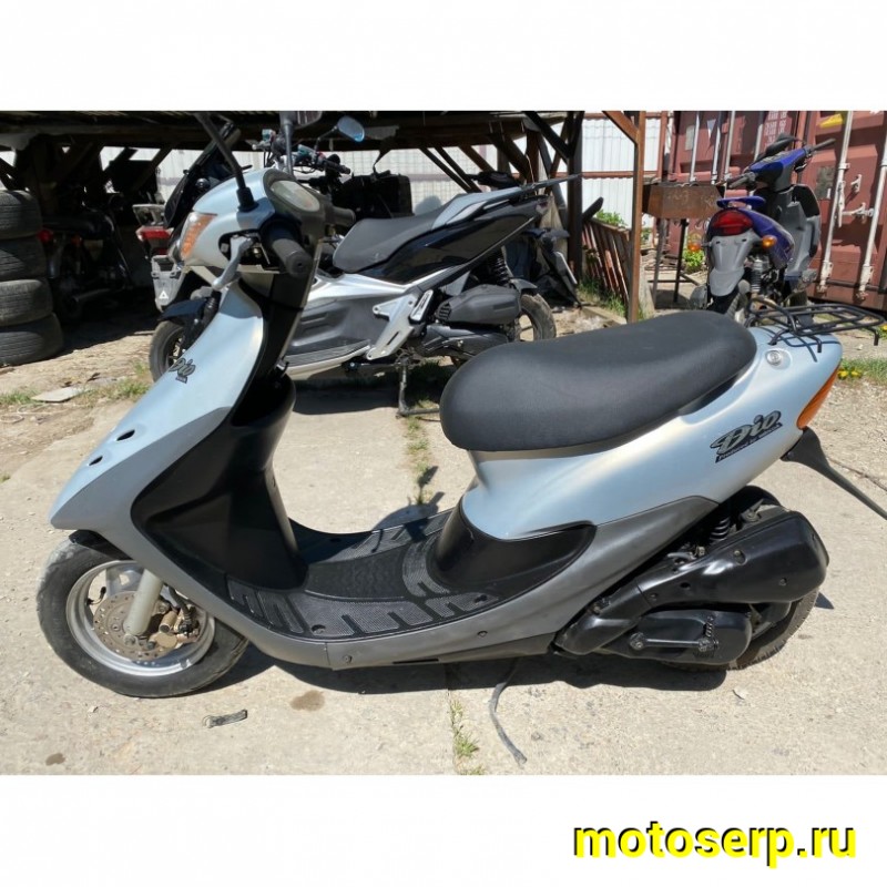 Купить  ====Скутер Honda Dio AF35 2005г.в Из Японии,без пробега по РФ    купить с доставкой по Москве и России, цена, технические характеристики, комплектация фото  - motoserp.ru