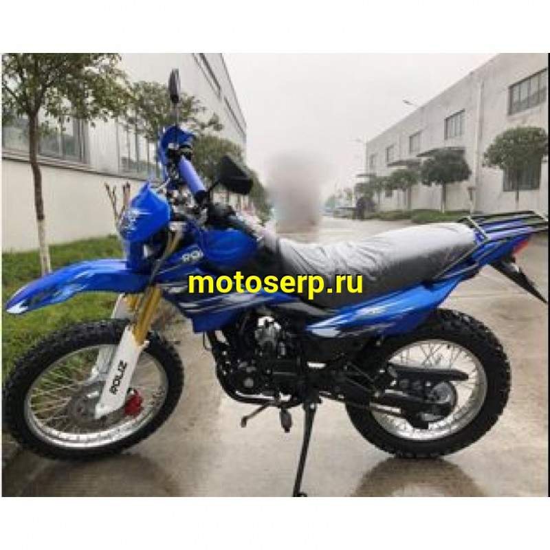 Купить  Мотоцикл Кросс/Эндуро ROLIZ SPORT-005 LITE (ЭПТС), 21/18, 250сс 169FMM CB250-C  (шт) (Roliz (ФОТО купить с доставкой по Москве и России, цена, технические характеристики, комплектация фото  - motoserp.ru