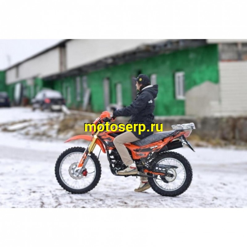 Купить  Мотоцикл Кросс/Эндуро ROLIZ SPORT-005 LITE (ЭПТС), 21/18, 250сс 169FMM CB250-C  (шт) (Roliz купить с доставкой по Москве и России, цена, технические характеристики, комплектация фото  - motoserp.ru