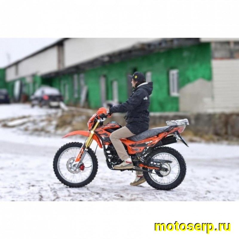Купить  Мотоцикл Кросс/Эндуро ROLIZ SPORT-005 LITE (ЭПТС), 21/18, 250сс 169FMM CB250-C  (шт) (Roliz купить с доставкой по Москве и России, цена, технические характеристики, комплектация фото  - motoserp.ru