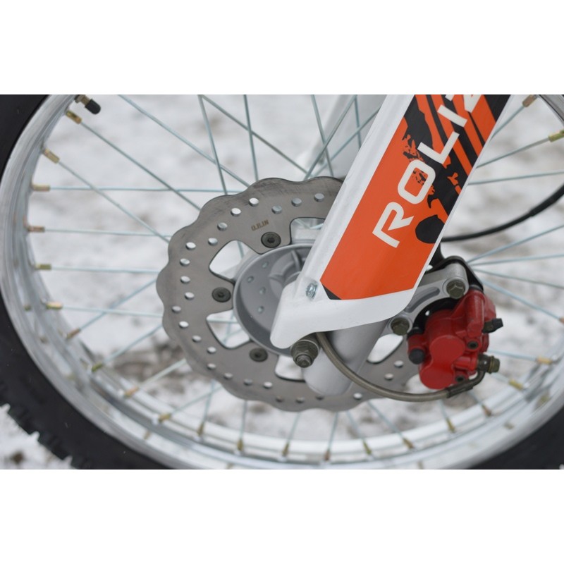 Купить  Мотоцикл Кросс/Эндуро ROLIZ SPORT-005 LITE (ЭПТС), 21/18, 250сс 169FMM CB250-C  (шт) (Roliz купить с доставкой по Москве и России, цена, технические характеристики, комплектация фото  - motoserp.ru