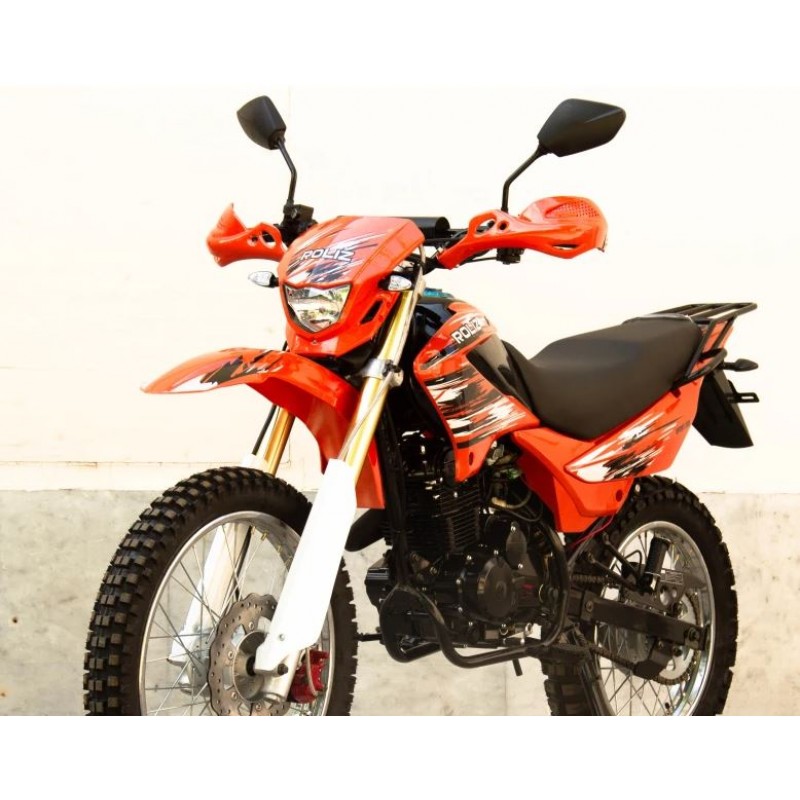 Купить  Мотоцикл Кросс/Эндуро ROLIZ SPORT-005 LITE (ЭПТС), 21/18, 250сс 169FMM CB250-C  (шт) (Roliz купить с доставкой по Москве и России, цена, технические характеристики, комплектация фото  - motoserp.ru